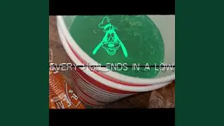 Every High Ends In A Low