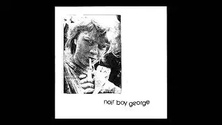 Noir Boy George - Messin plut&ocirc;t que fran&ccedil;ais