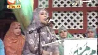 5 Naat by Sehar Azam Chand uterna wala ha