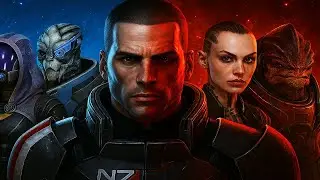 SAMARA / ME2 #14 Mass Effect Legendary Edition / Let's Play (Deutsch)