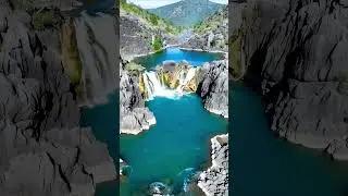 Part 33: Nature | Rocky Mountain River with Soft Relaxing Piano #nature