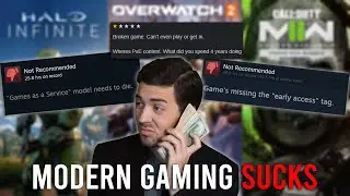 The State of Gaming Today: It's Not What It Used to Be