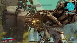 Borderlands 3 2nd Vault monster