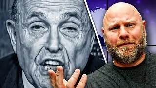 Giuliani Reveals He Got Election Fraud &lsquo;Evidence&rsquo; From Facebook Posts