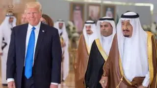 Trump Urges Muslim Leaders to Purge Their Societies of &lsquo;Foot Soldiers of Evil&rsquo;