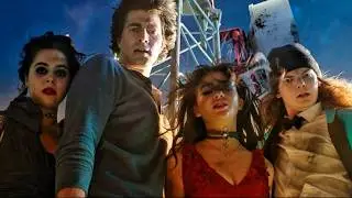 Ick (2024) Movie Recap | Sci-fi Horror Thriller