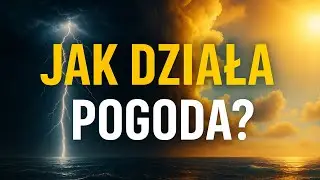 Jak Działa Pogoda? Wiatr, deszcz, chmury i prognoza pogody – nauka o atmosferze krok po kroku