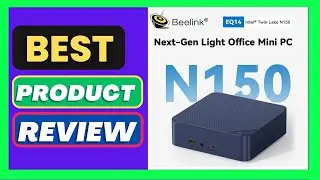 2025 Beelink EQ14 Mini PC Intel Twin Lake-N150