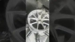 Classical 5-Spoke 1-PC forged rims with custom parameters and colors