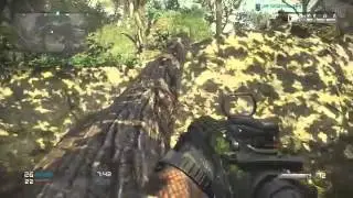 COD Ghosts    WEED CAMO!     Live w TheOceaneOpz #2 Ghosts Multiplayer