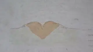crank motion movie of how Rocher Saint-Michel d'Aiguilhe dyke was formed