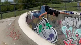 Penn Valley Skatepark KC