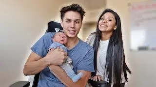 OUR NEW MORNING ROUTINE AS A FAMILY!
