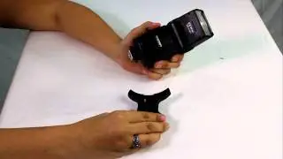 Cowboystudio, Mini Flash Stand