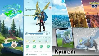 Info Raid Hour og Gigantamax Snorlax og Go Fest 2026 Pokemon Go Dansk