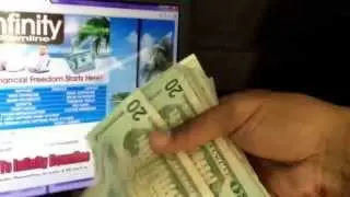 InfinityDownline with Thomas Huff / Made $600 in 2 days. Join my ID team today!