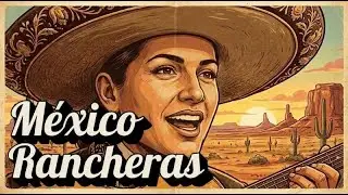 El Alma de México 🇲🇽 Rancheras Eternas y Mariachis Inolvidables | Jorge Negrete, José Alfredo...