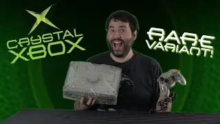 Crystal OG Xbox - Rare Variants - Adam Koralik