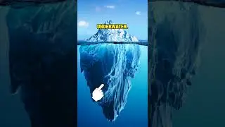 Don't Climb Icebergs....