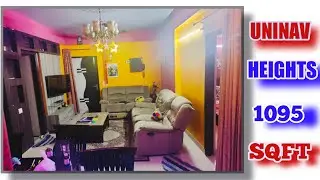 Uninav Heights Raj nagar Extension Ghaziabad |Uninav Heights #readytomoveflats 2 Bhk #propstarnation