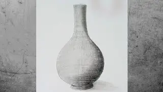 Still Life Drawing - Full Tutorial Step By Step || Hiba Artistic World 