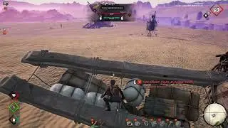 Last Oasis S4 - pirate on pirate action