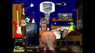 Break The Rules Hoops OST (NabiscoWorld.Com)