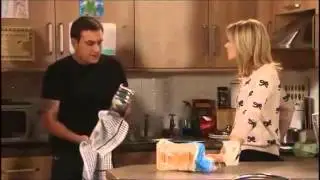 Coronation Street Peter And Leanne Scenes 22nd July 2011 Episode 1