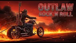 OUTLAW ROCK N ROLL 🔥 The Most Savage Biker Rock Ever