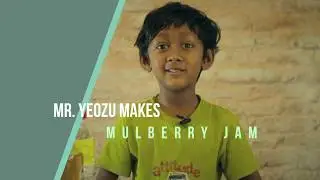 How to make Mulberry Jam at Home