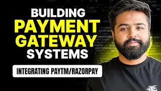 Build Payment Gateway System | System Design