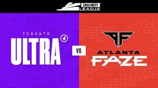 Elimination Finals | Toronto Ultra vs Atlanta FaZe | Stage III Major Tournament | Day 4