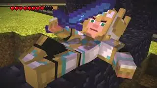 Minecraft: Story Mode:Old Builders' Downfall