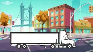 National Van Lines - How Does Long Distance Moving Work?