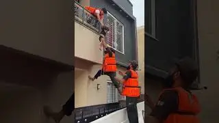 Rescue Operations Started in Park View Lahore | Ravi Flood Update | Lahore Breaking News 2025