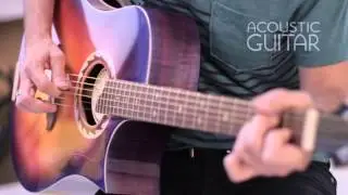 Riversong Traditional Canadian Deluxe | Acoustic Guitar Demo