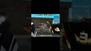 1v1#only# Red Dot #free fire Max #custom