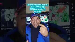 Im&aacute;genes impactantes de la mujer de Nicol&aacute;s Maduro Moros 