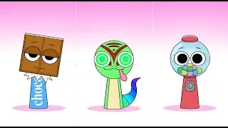 OH NO! Help Mr. Sun 🆚 Reddy 🆚 Durple Phase 16 | IncrediBox Sprunki Animation | Sprunki Fix |