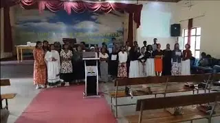 AY ደቀ መዛሙርነት ተማሪዎች ምረቃ ሀዋሳ