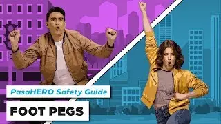 Angkas PasaHERO: Foot Pegs (feat. Ramon Bautista & Valeen Montenegro)