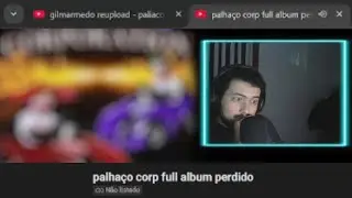 Decifrando enigma explanado pelo GilmarMedo, palha&ccedil;o corp full album perdido postado by Catatau Loko