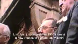 Inquest  Ronald Maddison