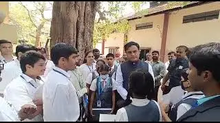 World champions in the NASA - NSS Space settlement contest : Felicitation programme