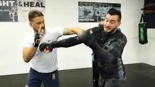 LEARN Striking at Fight and Heal Martial Arts w/ Arseniy Grebnov | Highlights from Class