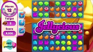 Treasure Cake level 08 ( 8 / 10 )  _ Jelly Juice Events [ 01/12/26 ]