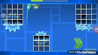 Geometry dash reetry! |DaveTY|