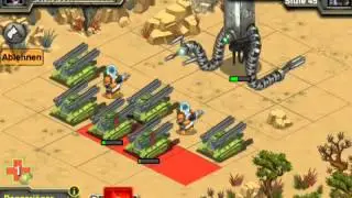 Battle Nations Ancient Construct easy way