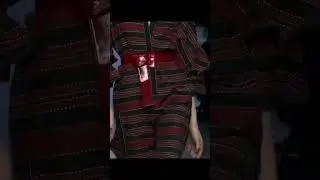 Britney Manson for Julia Dalakian #ss2022
