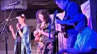 Viggy Kolasinski (@jiggywithviggy ) LIVE at the Allegheny Ukulele Soiree 2025